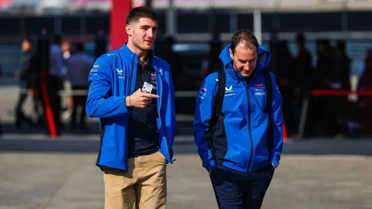La cruda autocrítica de Alpine tras la floja tarea de Jack Doohan en Arabia Saudita: "Es decepcionante"