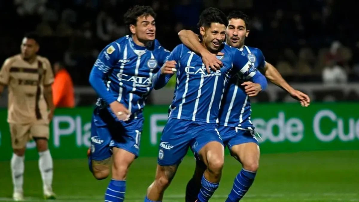 ¿Palazo a Esteban Solari? La fuerte confesión del Indio Fernández tras la victoria de Godoy Cruz