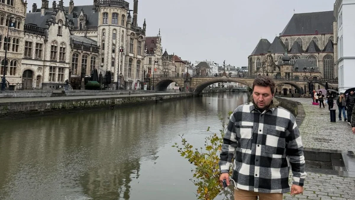 Municipalidad de Guaymallén: mientras debía tasas municipales, Ignacio Conte viajaba por Europa