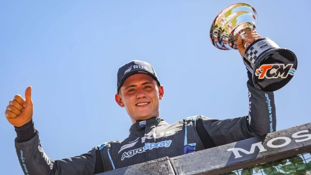 La "legión" del Valle de Uco no tiene techo: doble podio nacional para el Maggini Motorsport