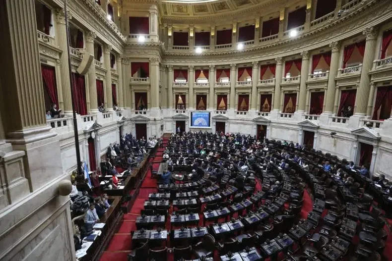 El Gobierno habilitó el tratamiento en el Congreso del polémico proyecto. Imagen ilustrativa