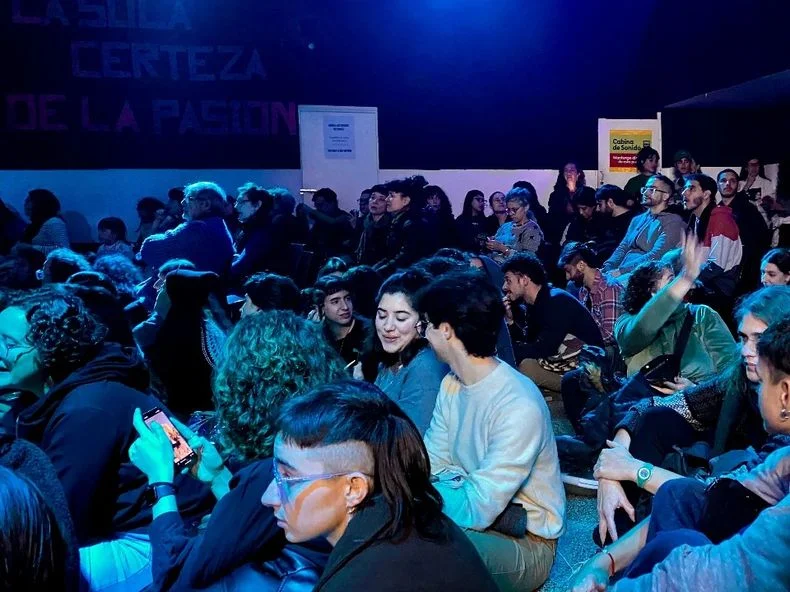Festival rotativo por los espacios culturales, organizado por la Red Cultural Argentina en C&oacute;rdoba.