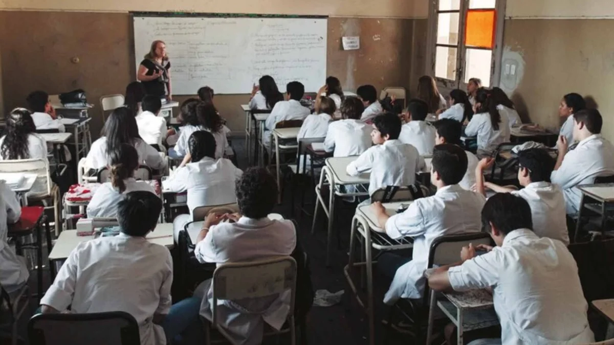 Alumnos de una escuela de San Rafael concientizan sobre los retos virales: "Visualizar responsabilidades"
