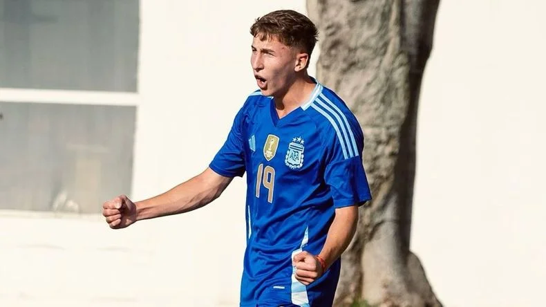 El futbolista mendocino suena y fuerte en un club de Italia.