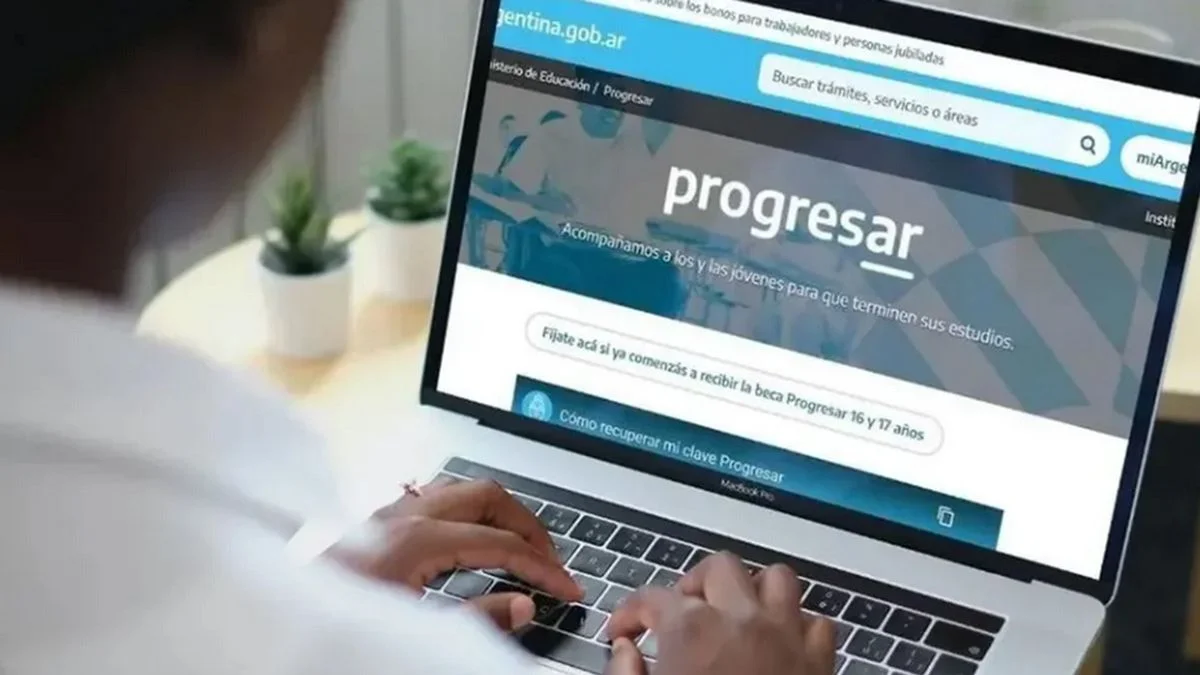 Becas Progresar 2025: abren inscripciones hasta noviembre y confirman montos y requisitos