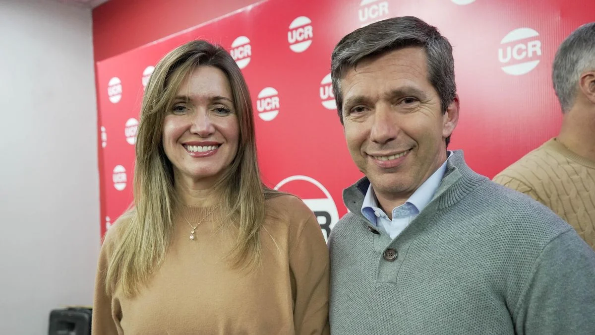La UCR renueva autoridades: ¿qué pasará con la representación del sector de Luis Petri?