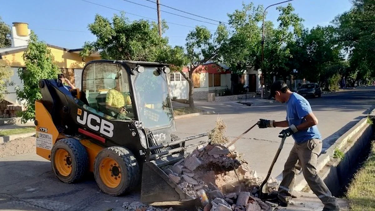 San Rafael: endurecen las multas para quienes tiren residuos en la vía pública
