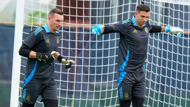 Armani dej&oacute; la selecci&oacute;n en septiembre del 2024.