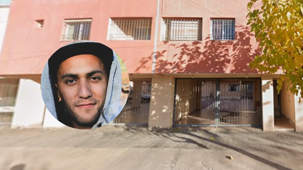 Crimen en Guaymallén: inspección ocular en el departamento de la víctima y a la espera de la necropsia