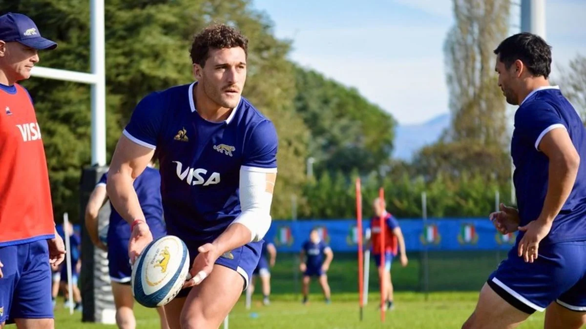 Con un mendocino y bajas de peso, Los Pumas tienen equipo para cerrar la ventana de Julio