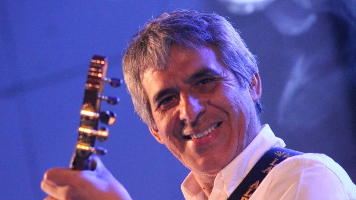 Peteco Carabajal brindará dos conciertos en Mendoza para celebrar el Día de la Bandera