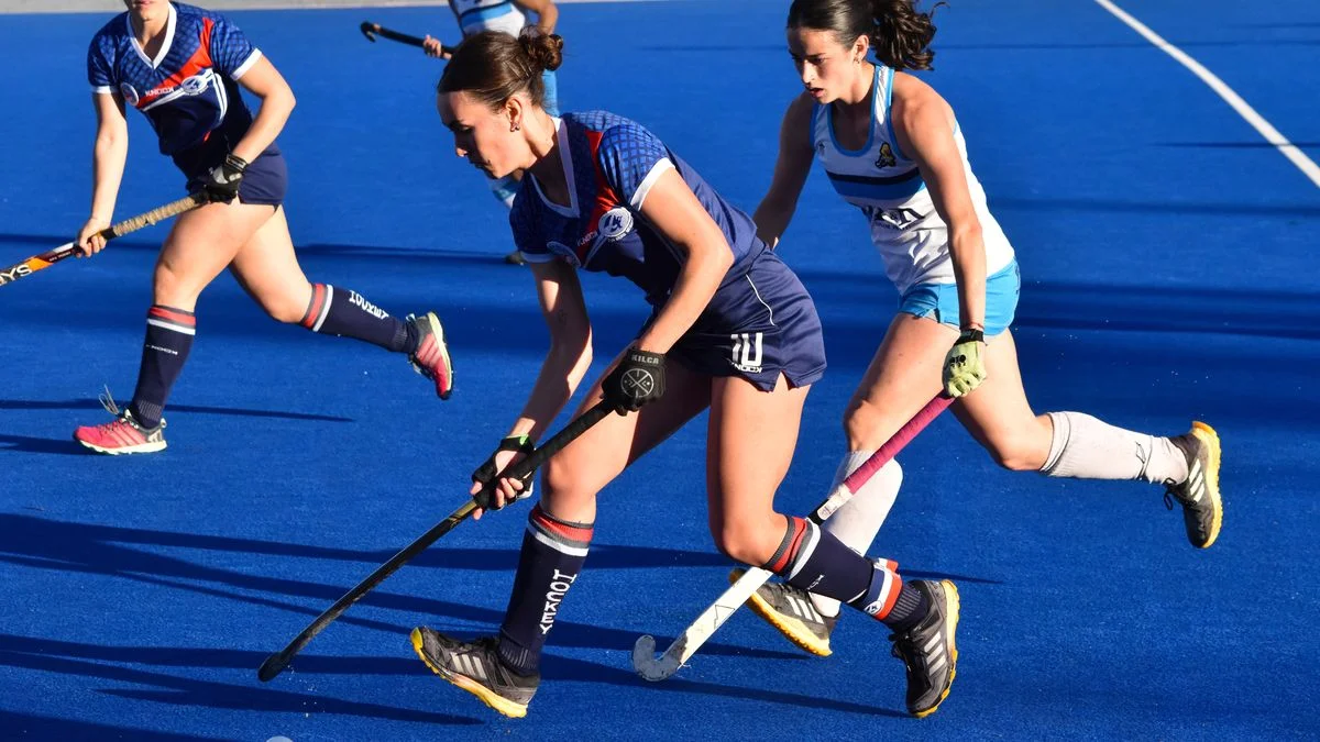El hockey sobre césped femenino cerró la tercera fecha del torneo Clausura