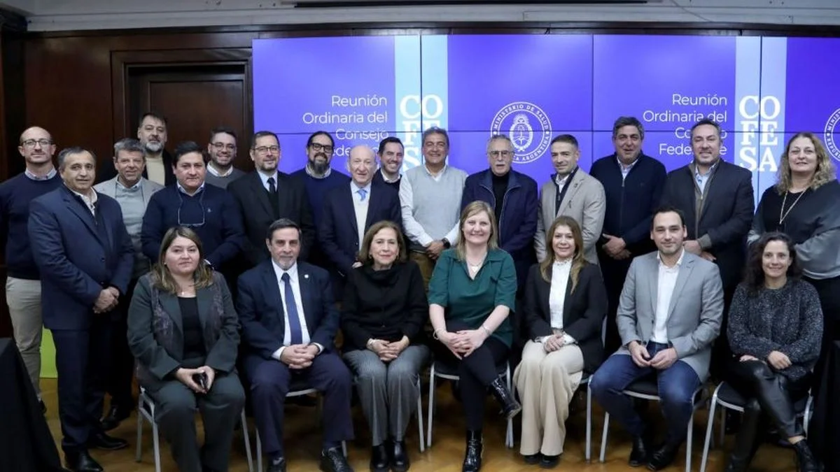 Los ministros de Salud del país siguen preocupados por la baja vacunación