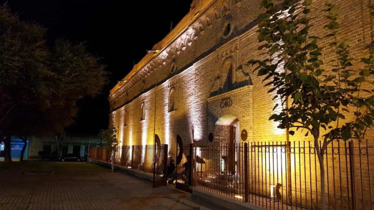 Maridaje de Libros y Vinos: literatura y cultura en las bodegas mendocinas