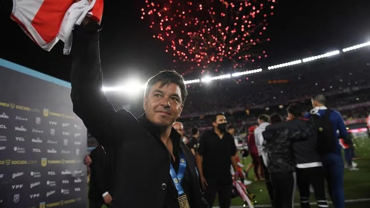 El dolor de cabeza que deberá solucionar Marcelo Gallardo en River antes del torneo