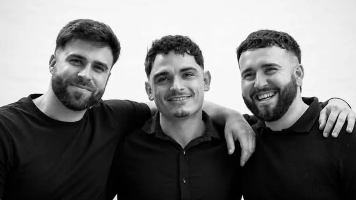 Tres estudiantes de arquitectura representarán a Argentina en un importante concurso internacional en Serbia