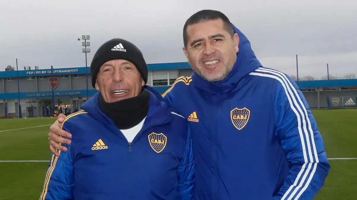 Un periodista culpó a Riquelme por la muerte de Miguel Ángel Russo: "Basura humana"