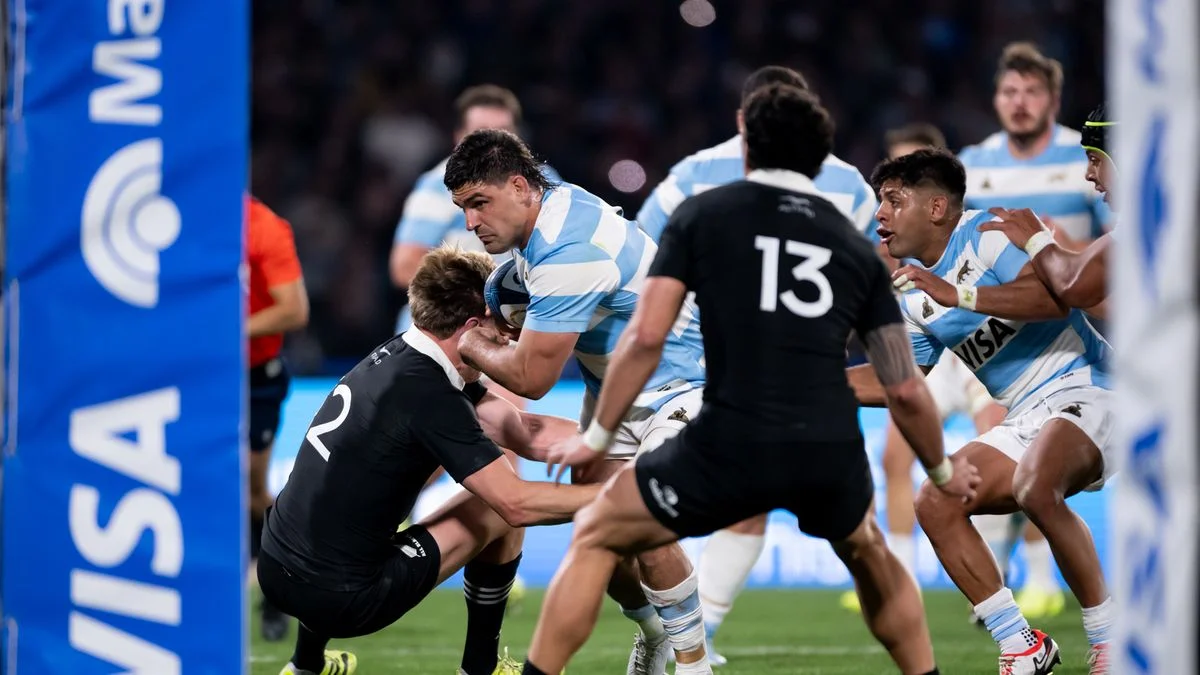 ¿Cómo sigue la agenda de Los Pumas?