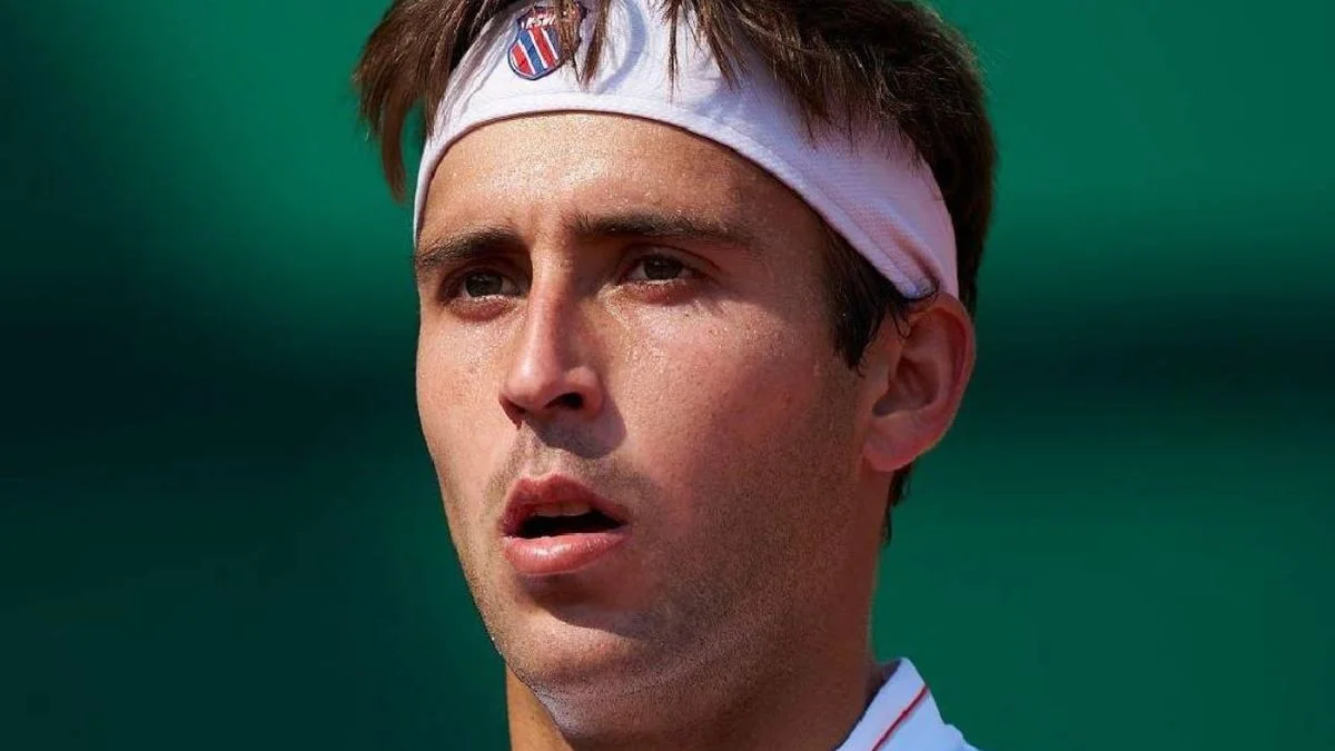 ATP 500 de Halle: Tomás Etcheverry perdió ante Karen Khachanov y quedó eliminado del certamen alemán