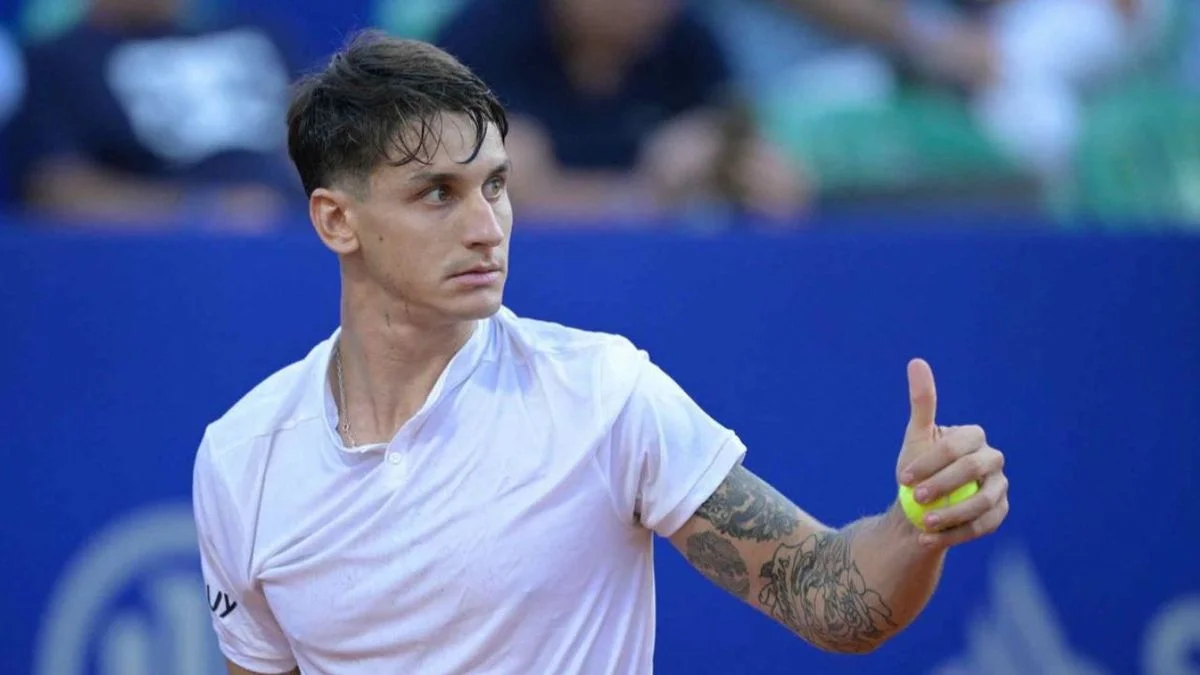 Positiva jornada para el tenis argentino: triunfos en los ATP de Bastad, Gstaad, Los Cabos y en el WTA de Iasi