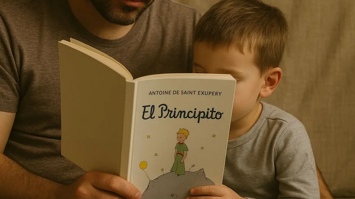 La justicia condenó a un hombre a leer "El Principito" tras intentar dejar de pagar la cuota alimentaria