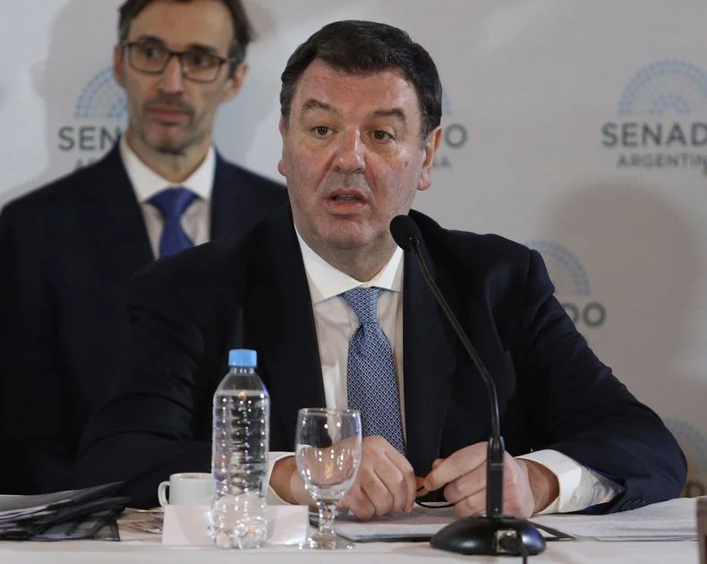 Ariel Lijo, el polémico aspirante a juez de la Corte cuyo pliego considera Alfredo Cornejo que debe ser retirado.