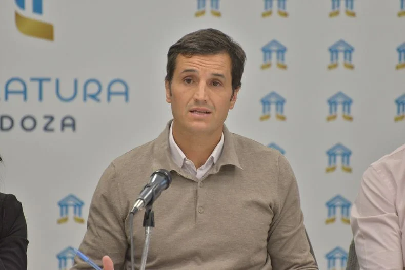 Facundo Biffi ser&aacute; Jefe de Gabinete del Ministerio de Hacienda y Finanzas.&nbsp;