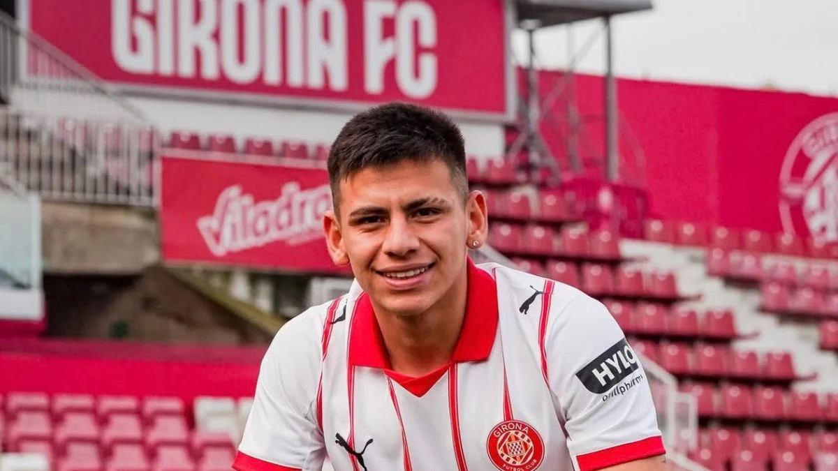 Ni River Plate, ni Manchester City: el motivo del nuevo destino de Claudio Echeverri