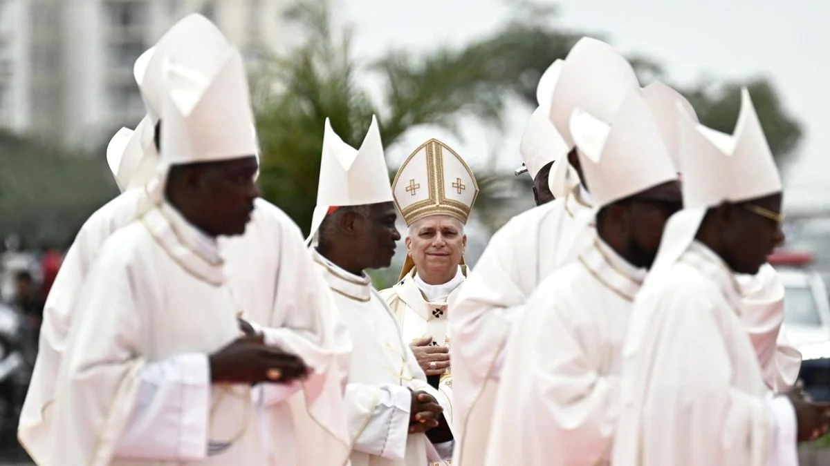 El fuerte pedido del papa León XIV por el cese del fuego en Oriente Medio: "Que las armas callen"