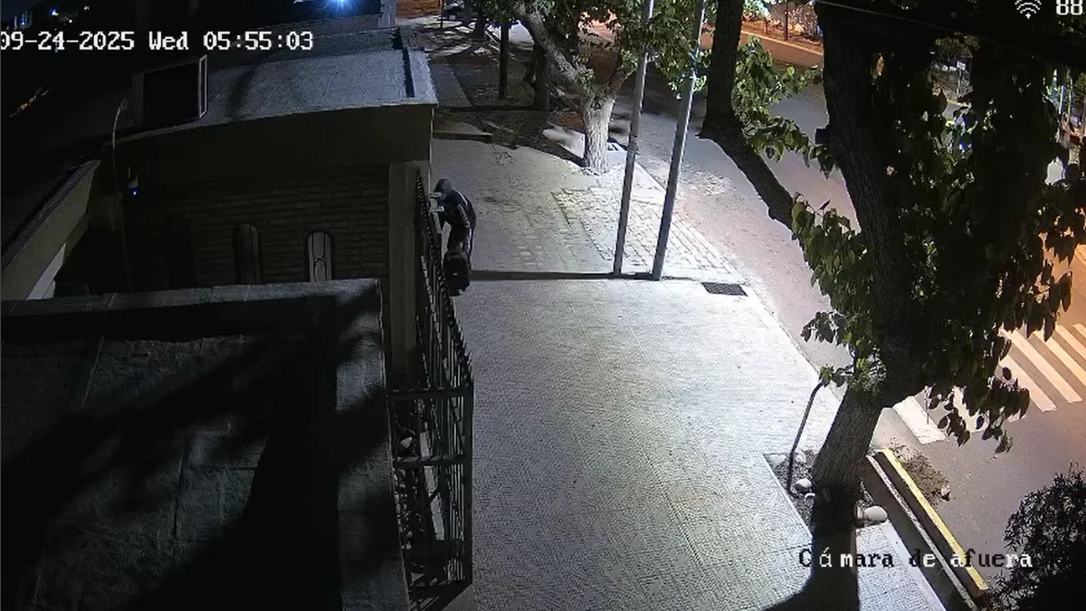 Vecinos del barrio Fuchs de Godoy Cruz piden mayor seguridad ante la creciente delincuencia juvenil