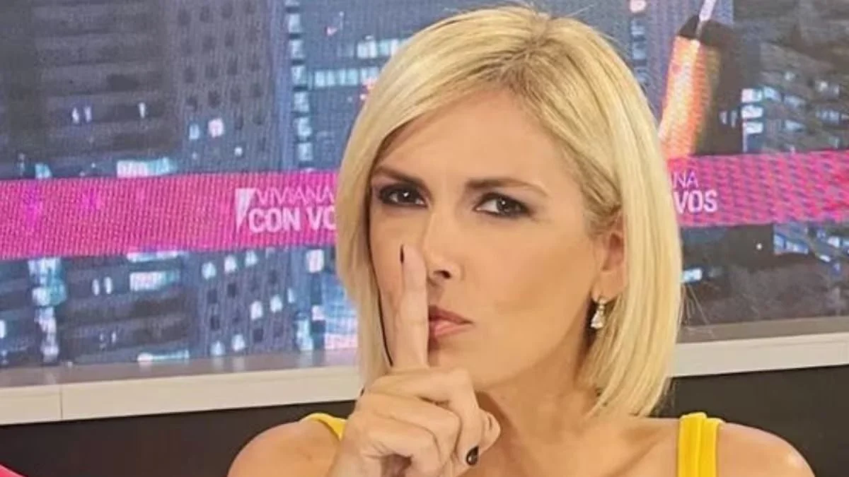 "Bozal legal" para Viviana Canosa: no podrá referirse más a Lizy Tagliani