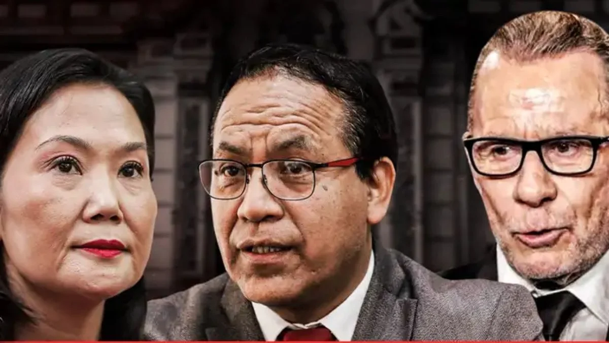 El presidente de Perú saldrá del balotaje: Keiko Fujimori se impone en los comicios generales con 16%
