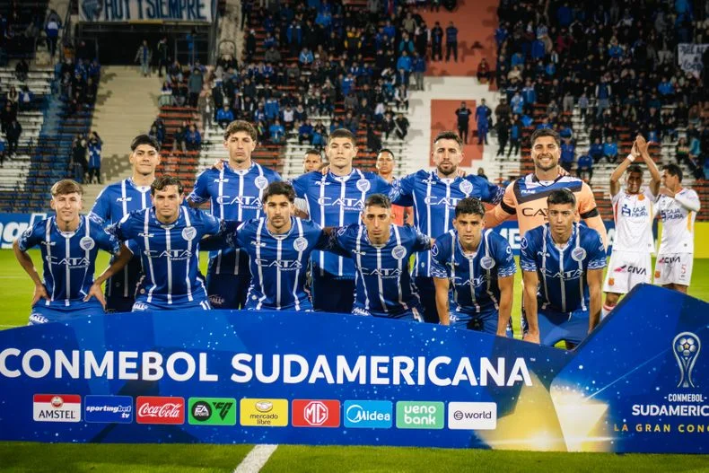 Godoy Cruz tiene rival para los octavos de final.