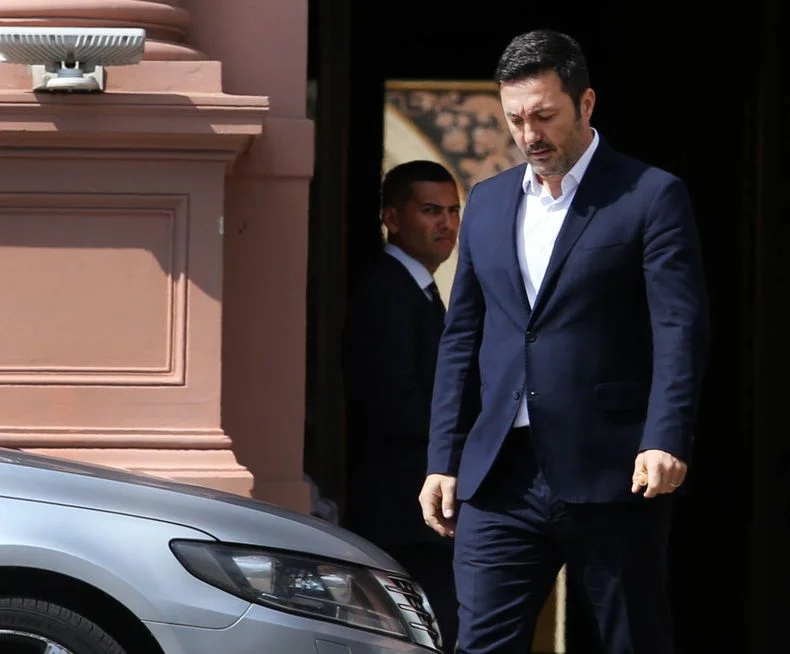 Luis Petri defendió a Javier Milei: "La violencia de género también afecta a los hombres"