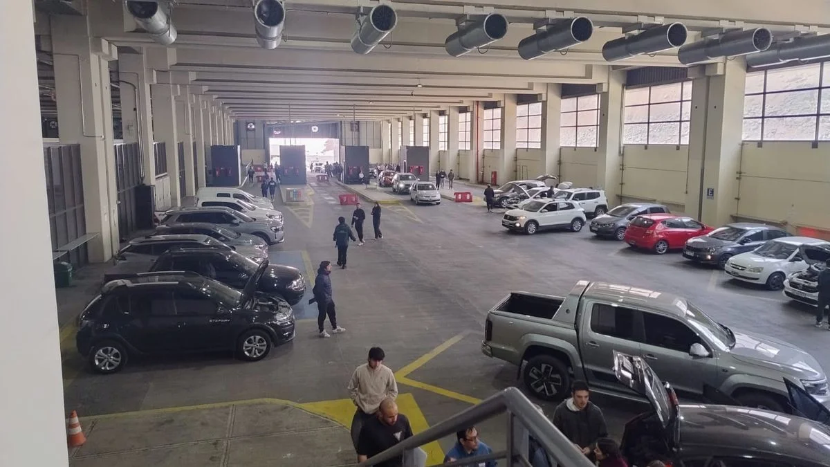 El Paso a Chile sigue habilitado: cuánto hay que esperar para cruzar