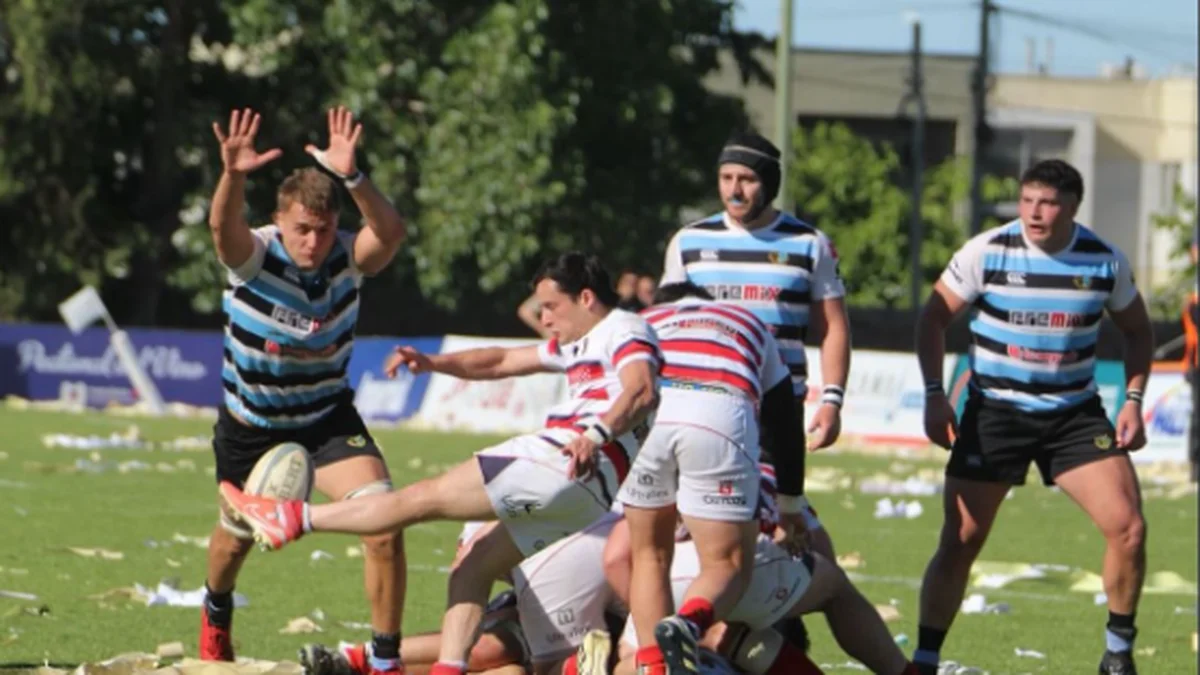 Rugby: Marista tiene rival definido para el Nacional de Clubes