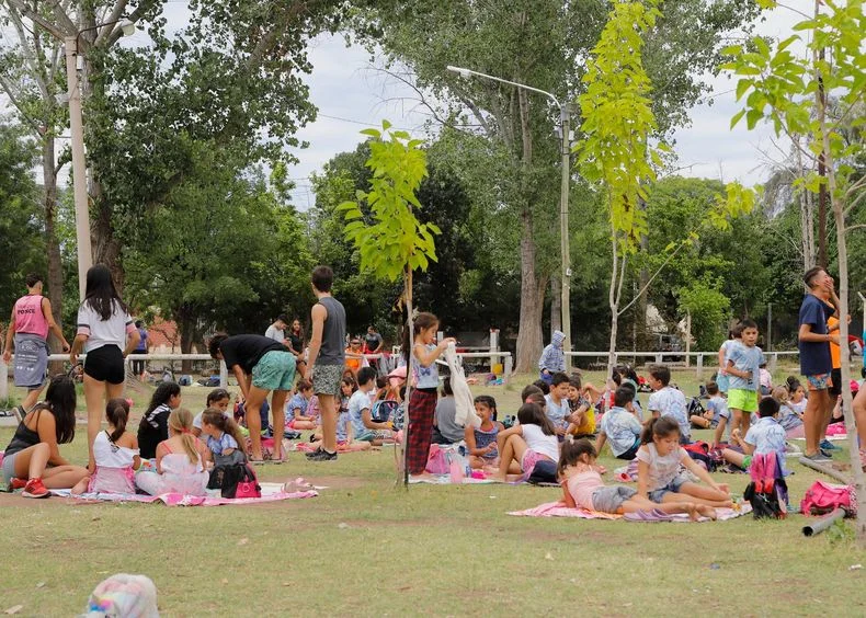 Las actividades de las escuelas de verano se desarrollar&aacute;n en doce espacios distintos.