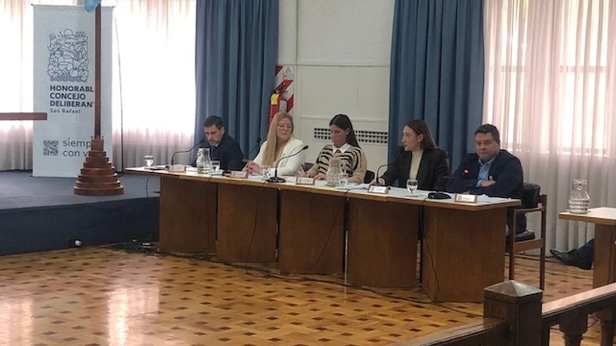San Rafael: luz verde al municipio para diseñar un plan de obras en una parroquia local