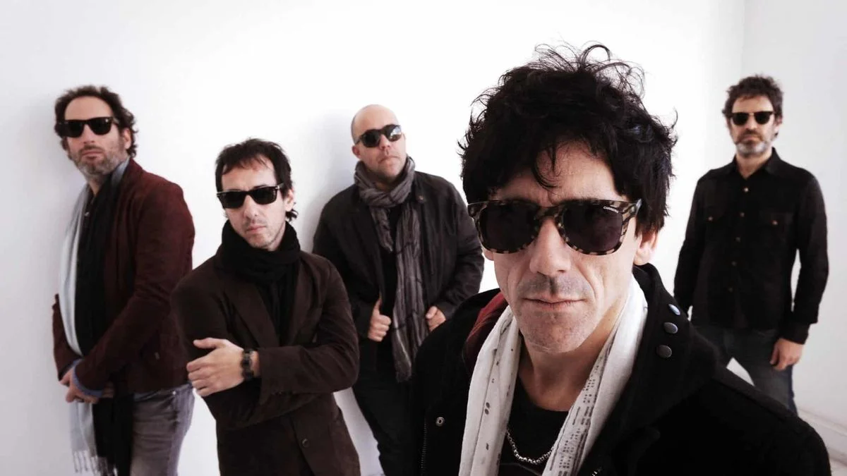 Guasones regresa al Arena Maipú con su rock and roll único