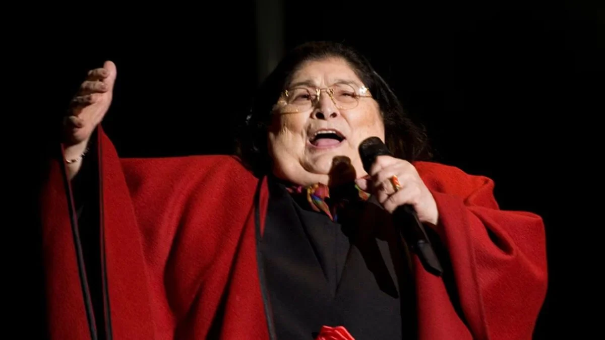 OLGA organizó un homenaje histórico a Mercedes Sosa: dónde y a qué hora verlo