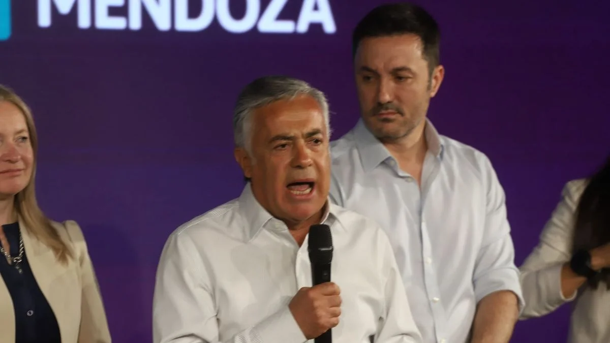 Motosierra a las PASO: la decisión tomada en Mendoza y una definición que genera expectativas