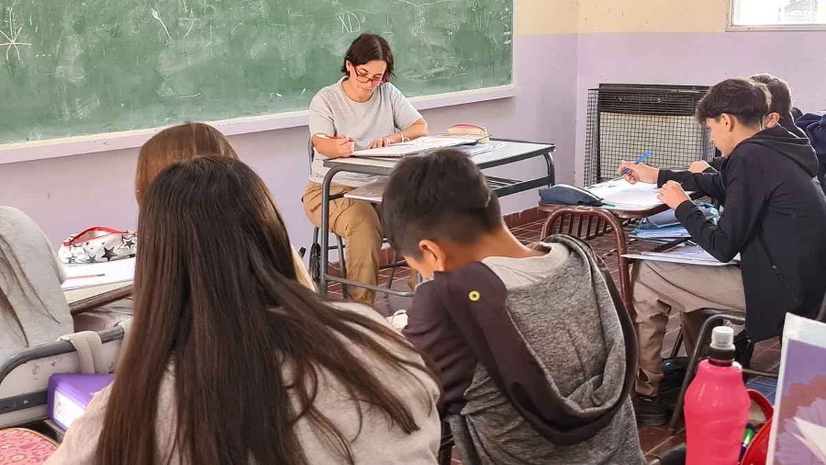 Con visitas a empresas, el Gobierno intensifica la bajada de línea pro megaminería en las escuelas de Mendoza