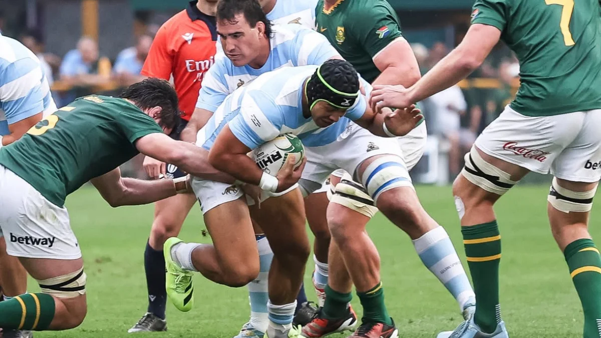 Rugby: ¿Cómo sigue el camino de Los Pumas en 2025?