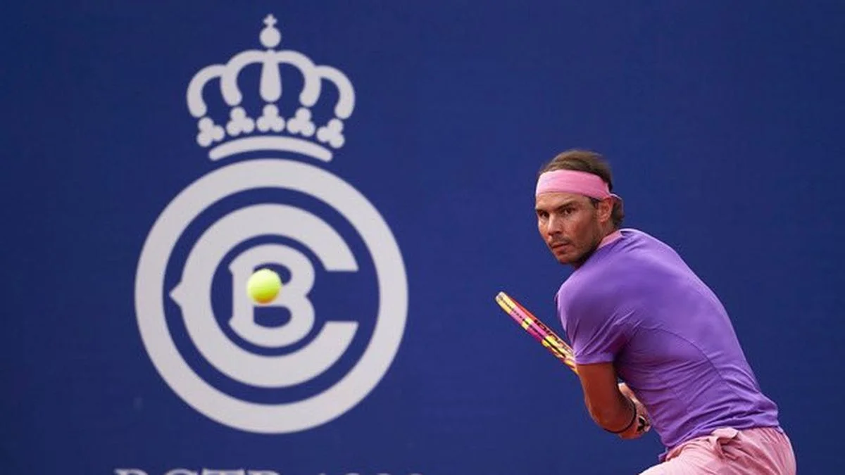 El extraño caso de Rafael Nadal: se retiró y sigue subiendo en el ranking ATP