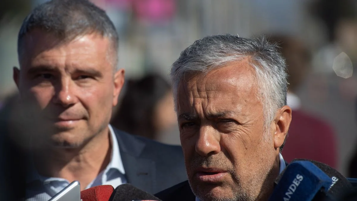 "No podemos ser indiferentes": Alfredo Cornejo se planta y Mendoza será querellante en el caso YPF