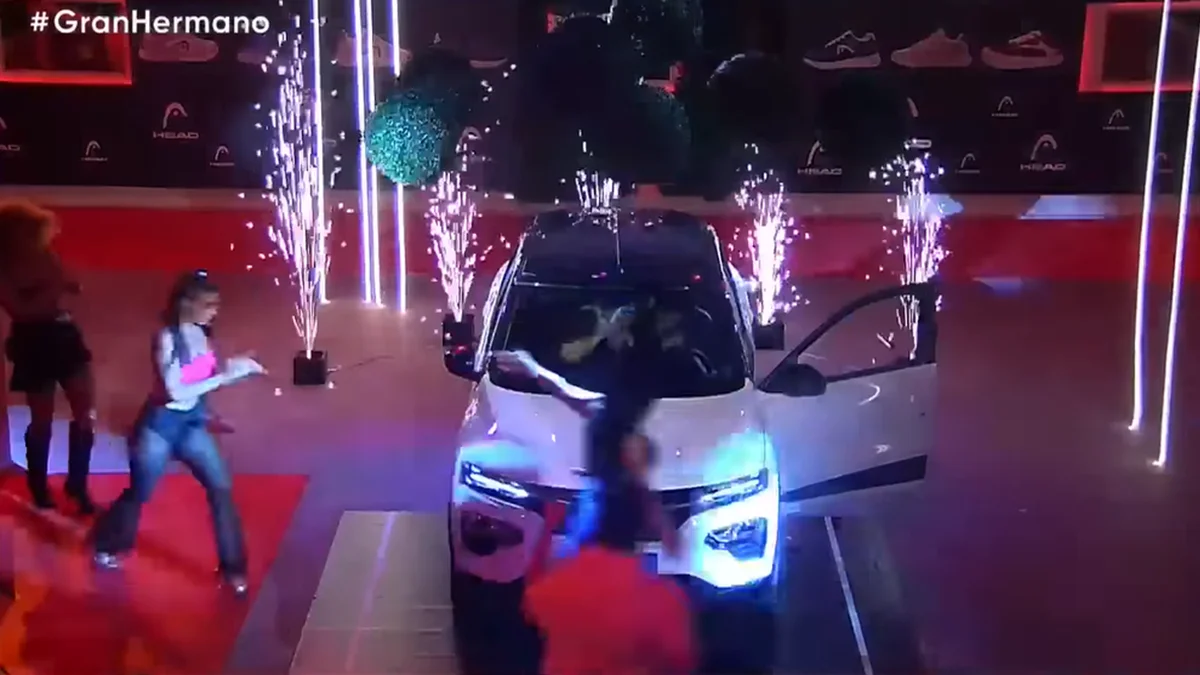 Quién ganó el auto en Gran Hermano y se quedó con el liderazgo