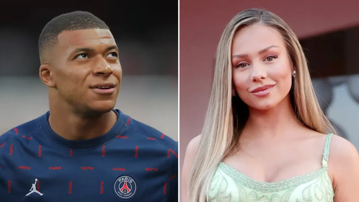 Imágenes de Ester Expósito y Kylian Mbappé en París alimentaron rumores de romance