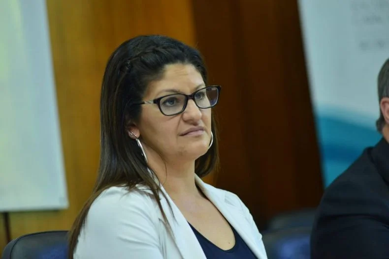 Romina Crisafulli, defensora oficial de San Rafael enfrentar&aacute; un pedido de jury hecho por su jefa, la Defensora General.&nbsp;