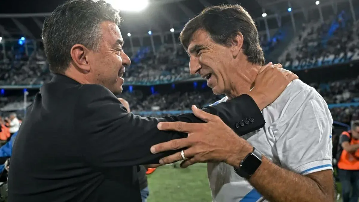 No es Mendoza: confirmaron la sede del partido entre River y Racing por Copa Argentina