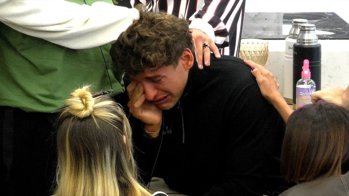 Una muerte conmocionó a los jugadores de Gran Hermano: qué hizo la producción